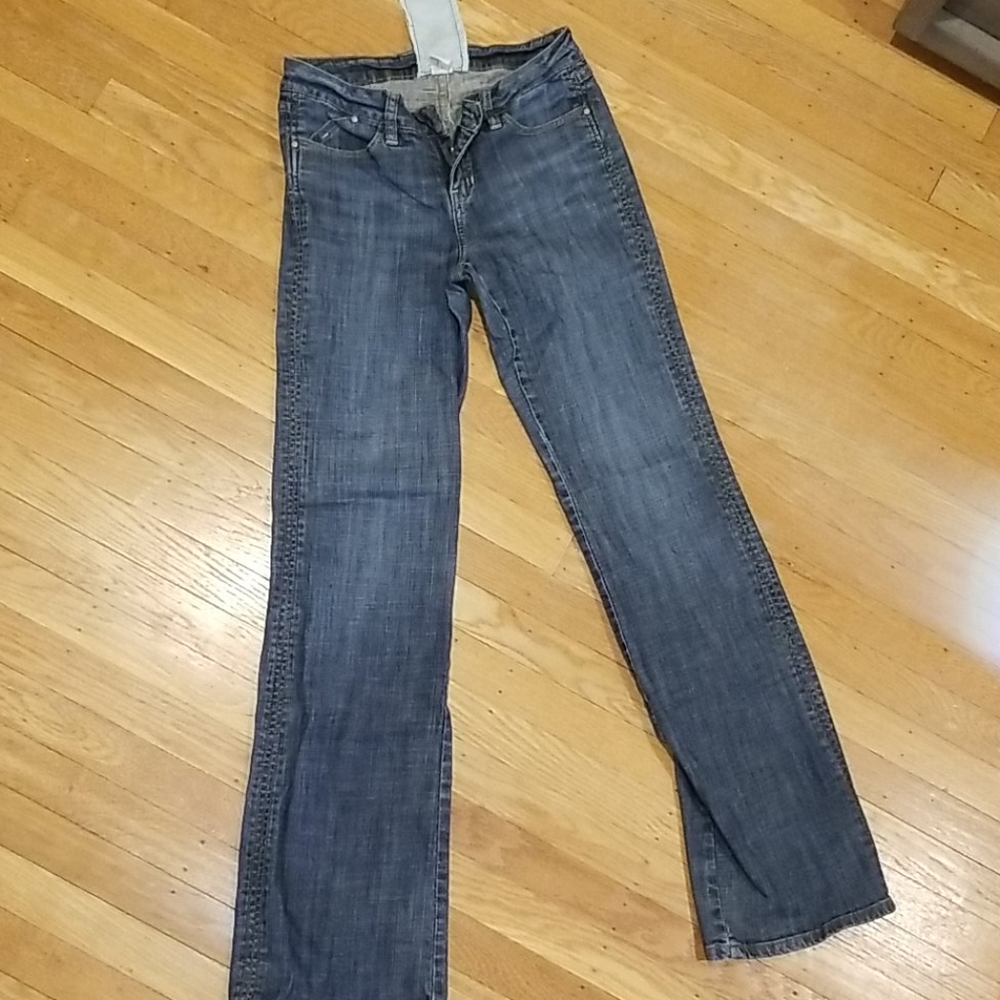 WORN Jeans